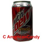 Mountain Dew Typhoon incl. Pfand